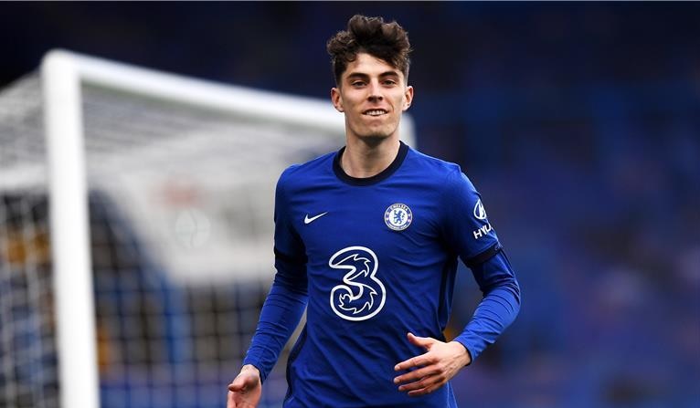 هافيرتز على رادار بطلي المانيا وفرنسا