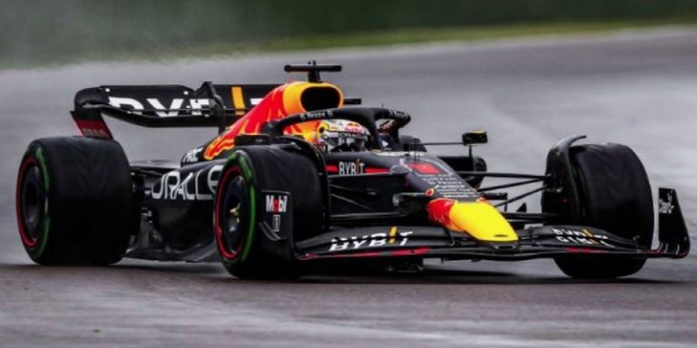 حلبة ايمولا تتعرض لغرامة مالية بسبب ماكس فرستابن