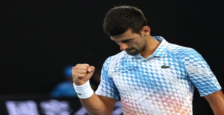 أستراليا مفتوحة:ديوكوفيتش بسهولة إلى ربع النهائي