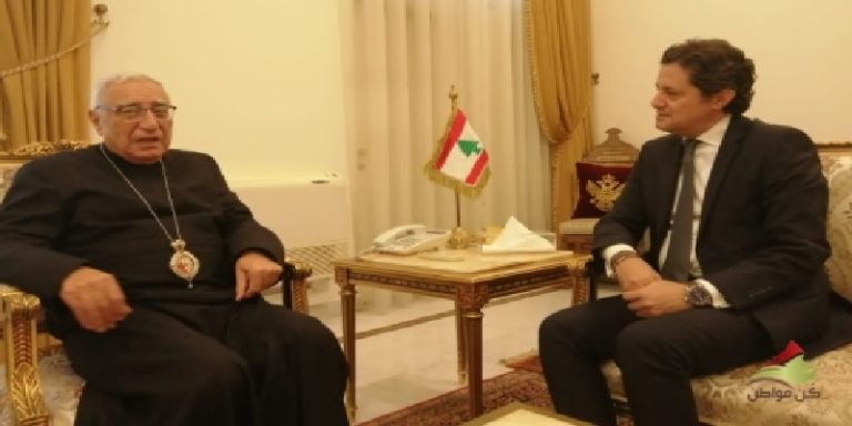 ملف تلفزيون لبنان بين المكاري والعبسي