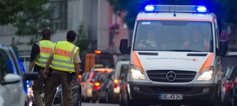 محاولة اختطاف وزير الصحة الألماني وقتل حراسه