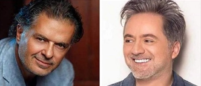 راغب علامة لمروان خوري: “انت ليش شايف حالك؟” (فيديو)