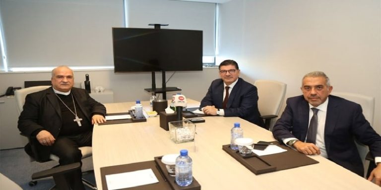 بهاء الحريري: العلاقة مع بكركي علاقة خاصة