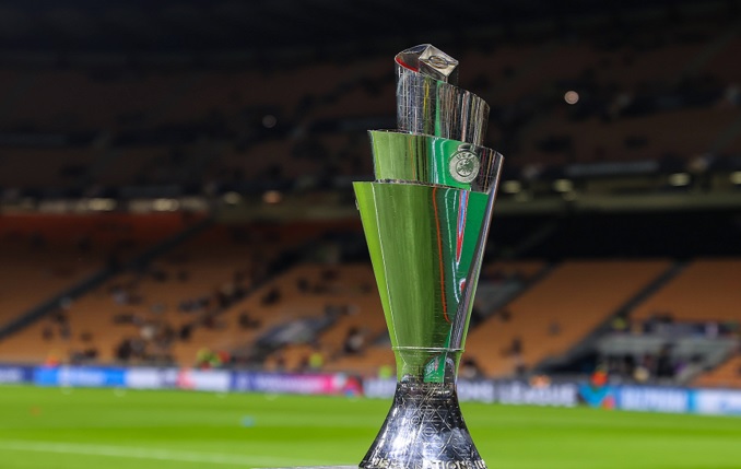 دوري الامم الاوروبية لكرة القدم: اسبانيا تصطدم بايطاليا