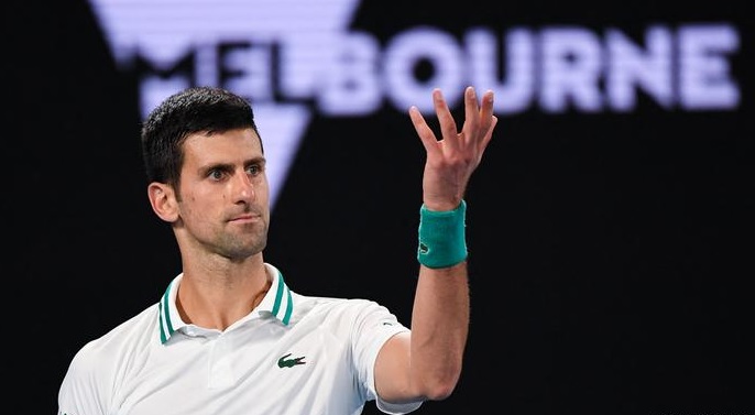 ديوكوفيتش يحجز اخر بطاقات نصف نهائي استراليا المفتوحة