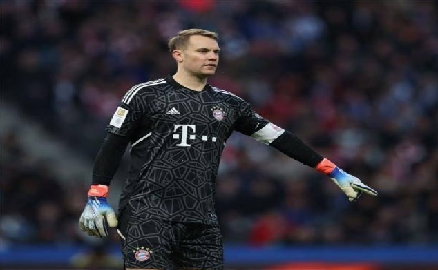 “بيلد” تكشف تفاصيل صادمة عن اصابة  مانويل نوير