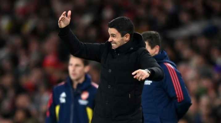 ارتيتا: المنافسة المحتدمة مع غوارديولا لن تؤثر على صداقتنا