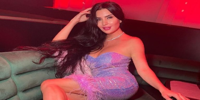 لاميتا فرنجية باطلالة “OVER” تخطت كل المحرّمات.. واحد المتابعين: “يلعن شكلك”