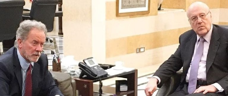 بيزلي: مستعدون لتأمين حق اللبنانيين في الغذاء