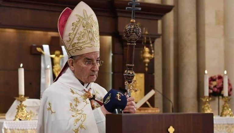 الراعي: للتمسك بالـ 1701 كي لا تمتد الحرب إلى لبنان