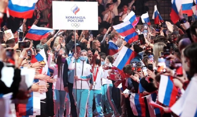 تعليق روسي على اقتراح مشاركة الروس في الألعاب الآسيوية