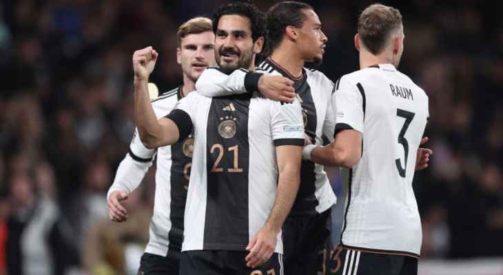 “بيلد”: غوندوغان لم يحسم أمره بعد بشأن الاعتزال الدولي