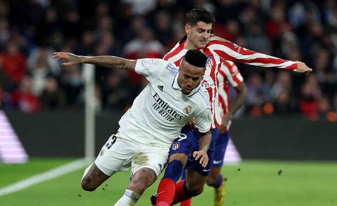 بعد مباراة ماراتونية ..ريال مدريد يُقصي اتلتيكو مدريد من كأس اسبانيا