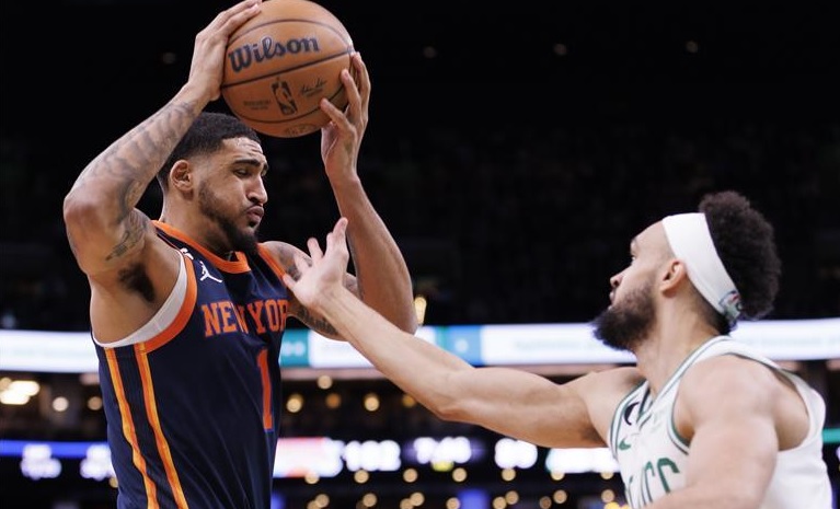 نيكس يقهر سلتيكس.. ومافريكس يهزم فينيكس صنز