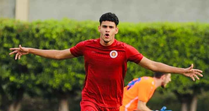 ثنائية جيفينيو تُسقط الساحل في سداسية الاوائل للدوري اللبناني