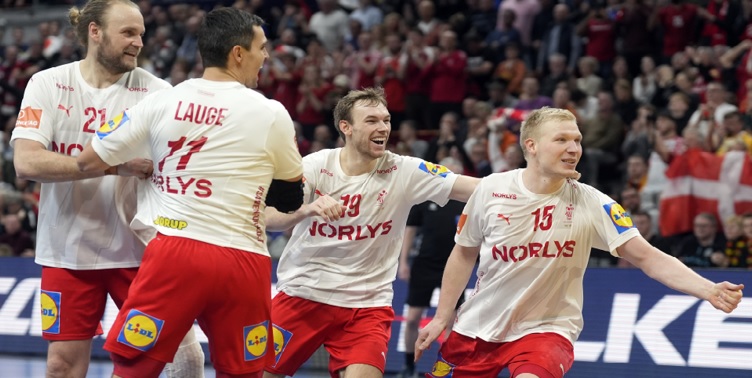 مونديال كرة اليد.. الدنمارك تطيح بإسبانيا وتبلغ النهائي الثالث توالياً