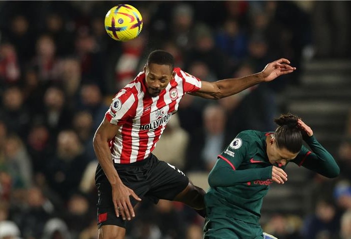 ليفربول يسقط في فخ بريتنفورد