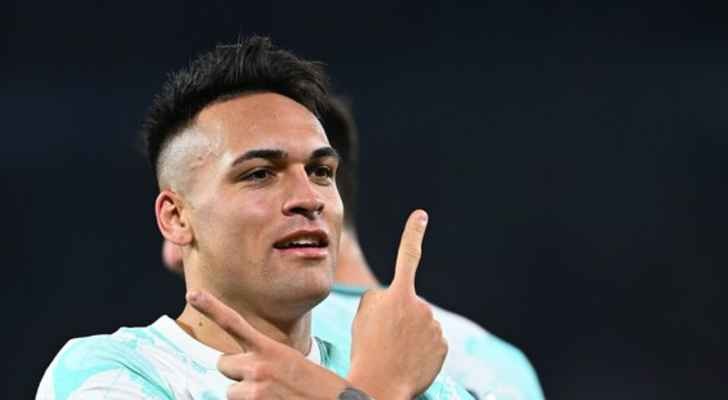 بثنائية لاوتارو مارتينيز الانتر يتخطى كريمونيزي