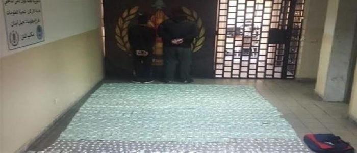 بـ”الجرم المشهود”.. شبكة “محترفة” لترويج المخدرات في قبضة “الامن”