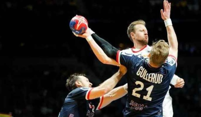 مونديال اليد: المانيا تتخطى النروج وتحرز المركز الخامس