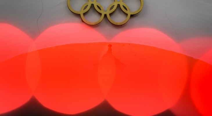 هجوم اوكراني على اللجنة الاولمبية الدولية