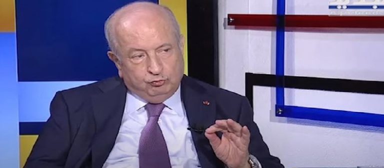 حاتم ماضي : التطورات في انفجار مرفأ بيروت أنهت الملف عملياً