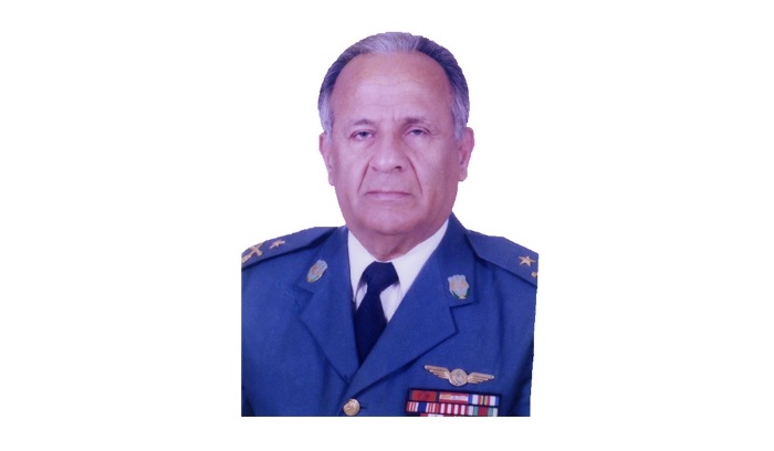 حائز على عدة أوسمة وتنويه… قيادة الجيش نعت العميد المتقاعد طرفه