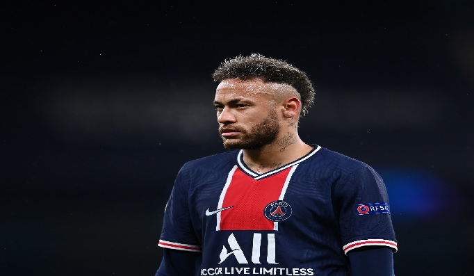 اصابة عضلية لنيمار