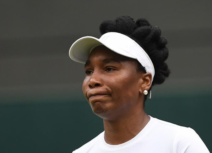 بداية ناجحة لفينوس وليامز في بطولة اوكلاند للتنس