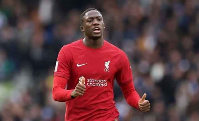 اصابة جديدة تضرب ليفربول الانكليزي