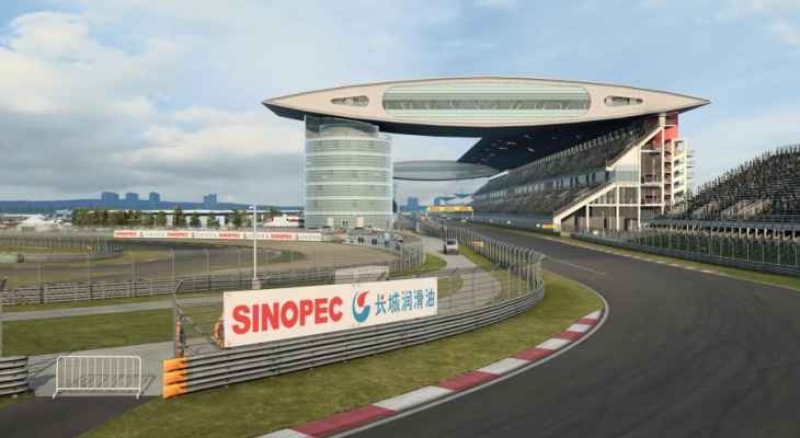 الصين تأمل إعادة سباق شنغهاي إلى أجندة فورمولا1