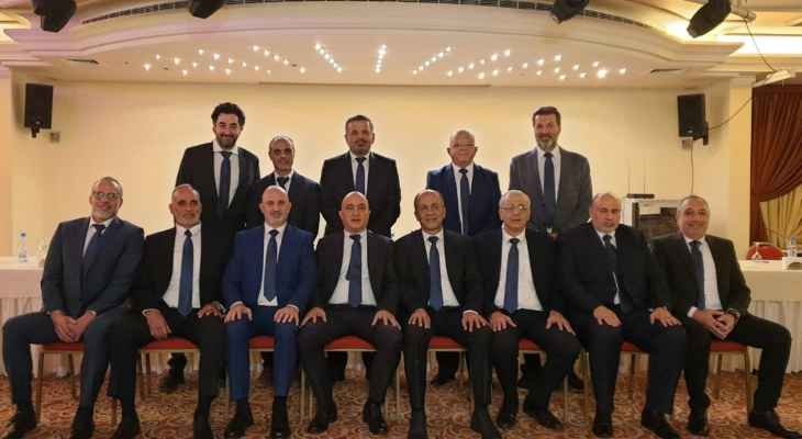 النخل أعلنَ لائحته لإنتخابات الكرة الطائرة الأحد المقبل