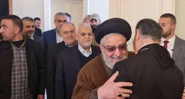 الراعي لحزب الله: لا لرئيس يطعنكم