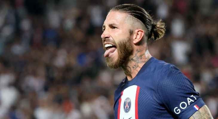 مصير راموس مع باريس سان جيرمان على المحك