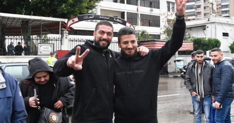 غرف مغلقة ومحاولة لخنق الصوت.. ترك نون وبو صعب رهن التحقيق