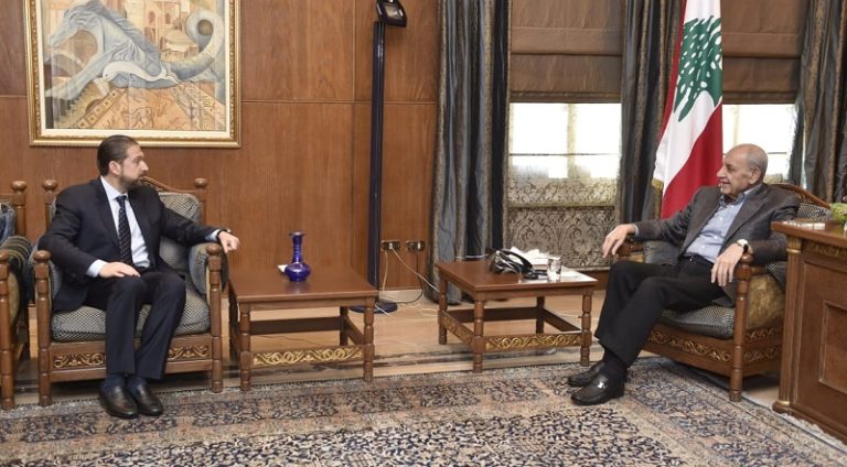 الاستحقاق الرئاسي بين بري وكرامي