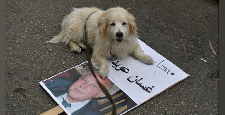 بالصور: ناشطون يطالبون بإقالة عويدات.. وانتشار للجيش في الطيونة