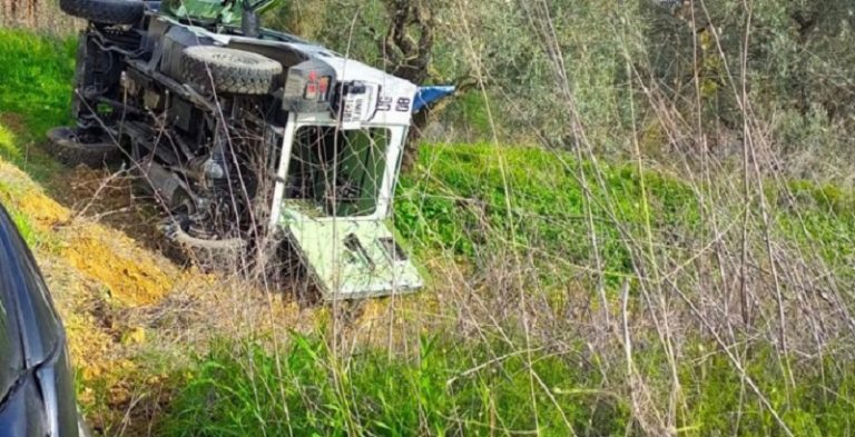 إنقلاب آلية للكتيبة الفرنسية في دير ميماس
