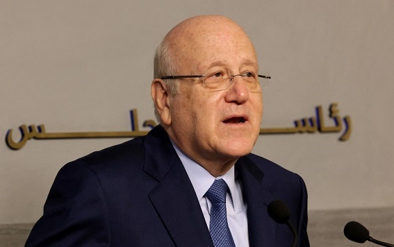 مكتب ميقاتي حول قضية نون: أجرى اتصالات في حدود صلاحياته