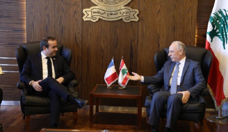 لوكورنو من اليرزة: لدعم القوات المسلحة اللبنانية