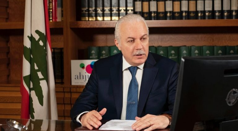 رئيس مجلس القضاء الأعلى يتهم مجلس النواب بانتهاك الفصل بين السلطات!