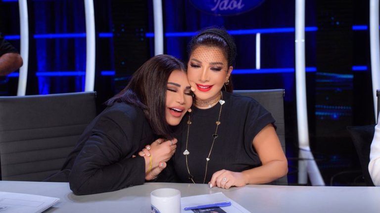 أحلام: “قولوا لأصالة أني بحبها”