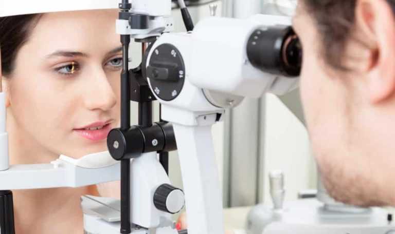 هل من تأثير للتوتر على بصر الإنسان؟