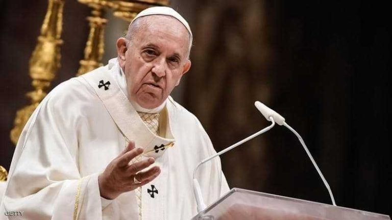 بعد رحيل بندكتوس.. ماذا قال البابا فرنسيس؟