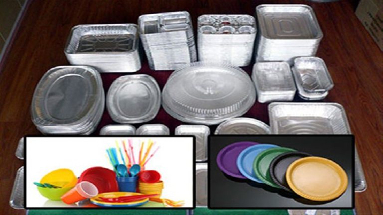 قريبا في هذا البلد.. ممنوع إستخدام الأواني البلاستيكية