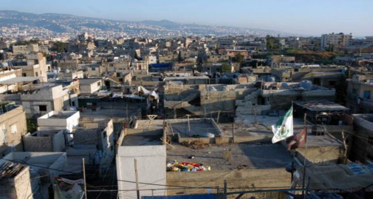 توتر في مخيم برج البراجنة.. وإقفال المدارس