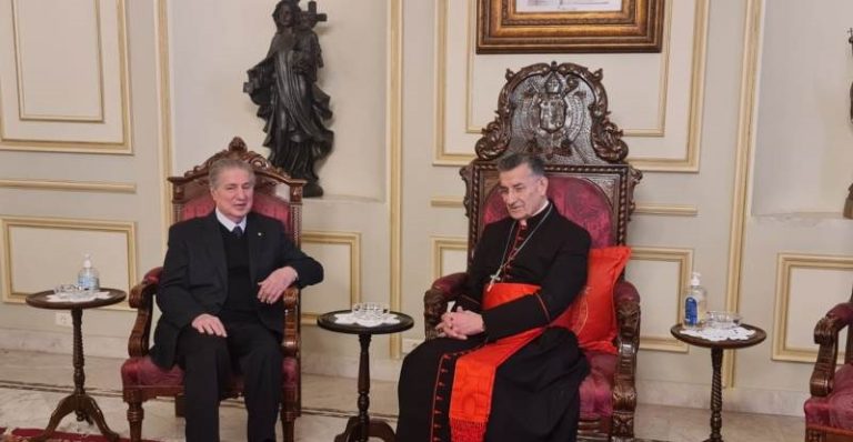 أمين الجميل يحذر من هذا المخطط!