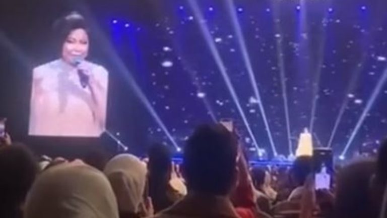 بالفيديو.. ماذا قالت شيرين عبد الوهاب عن الجيش اللبناني في الكويت؟