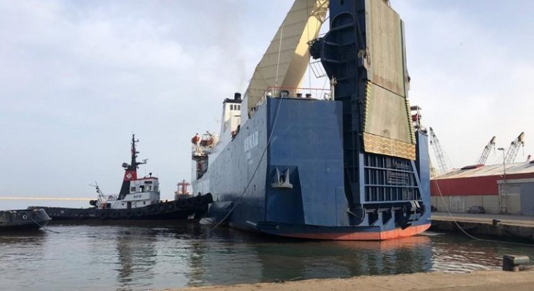 اتحاد النقل البحري: لتأمين الأجور والتعويضات وبدلات النقل