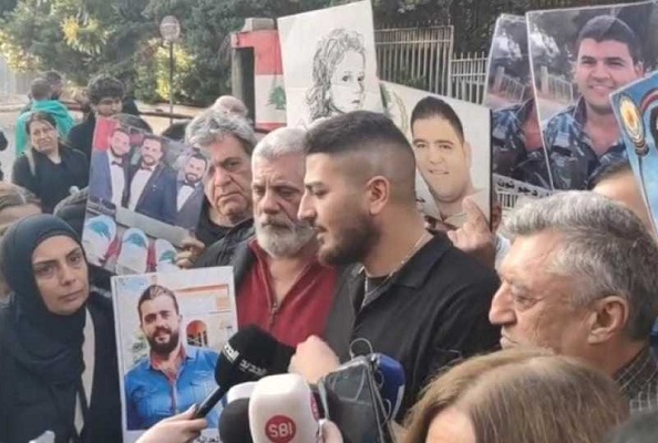 بعد توقيف وليام نون.. هكذا علّق السياسيون